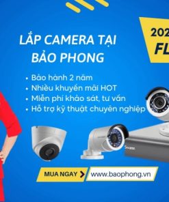 tờ rơi camera