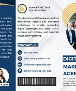 tờ rơi giới thiệu công ty