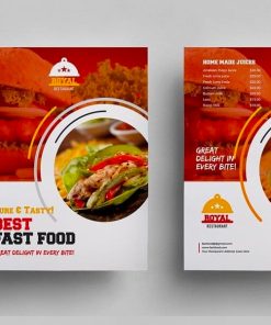 tờ rơi giới thiệu sản phẩm