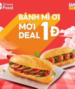 Tờ rơi khuyến mãi