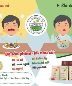 tờ rơi thực phẩm