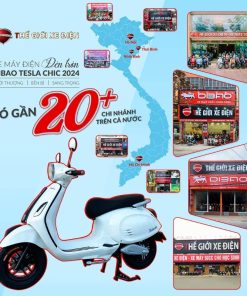 mẫu tờ rơi quảng cáo xe đạp điện