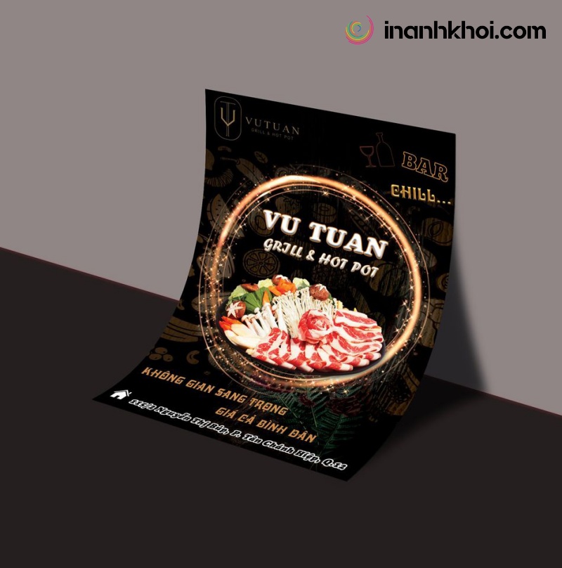 In tờ rơi giá rẻ